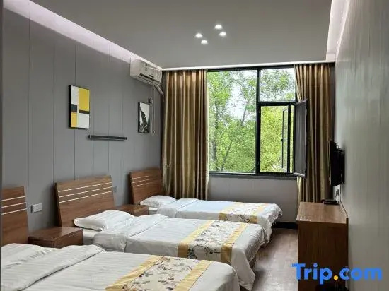 Huashan Gehui Hotel - Chambres