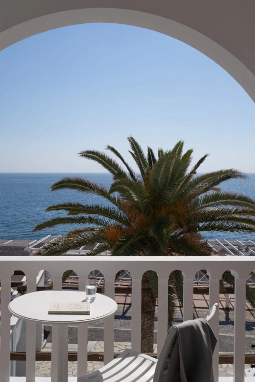 Standard Double room with sea view (full double bed)