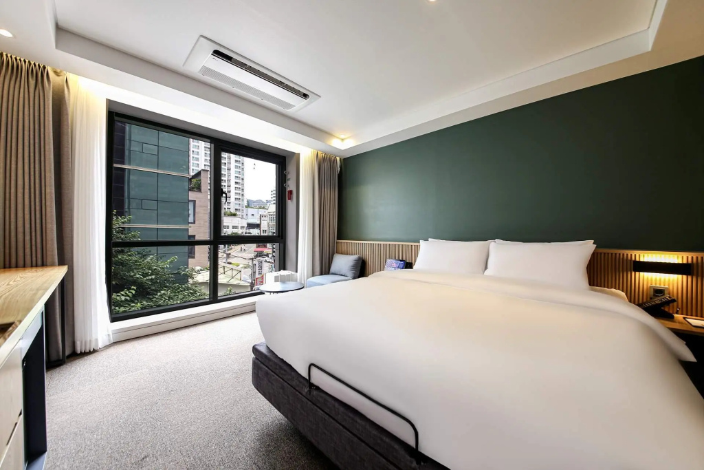 Deluxe room