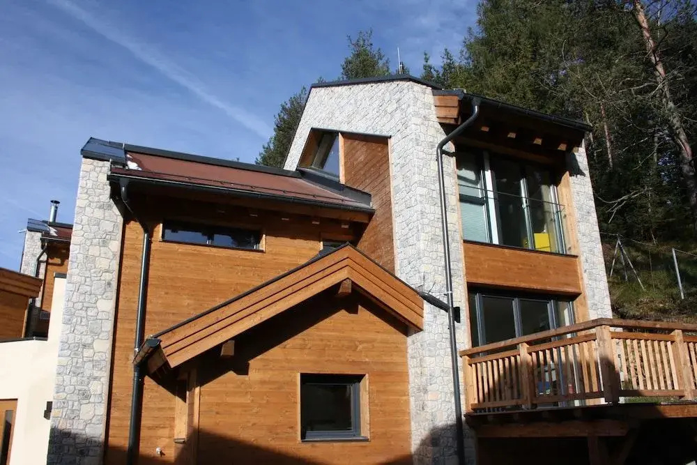 Panorama Chalet Seefeld