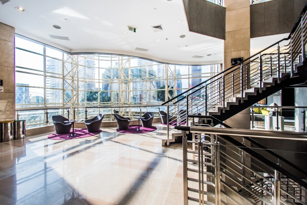 Pullman Sao Paulo Ibirapuera - Général