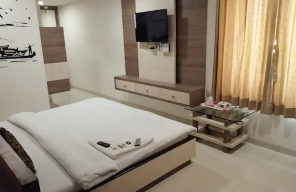 Hotel Grand Paradise - Chambres