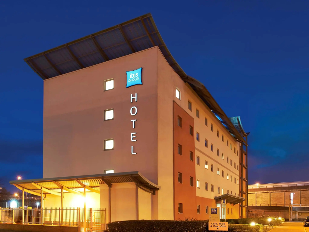Ibis Budget Newport - Chambres