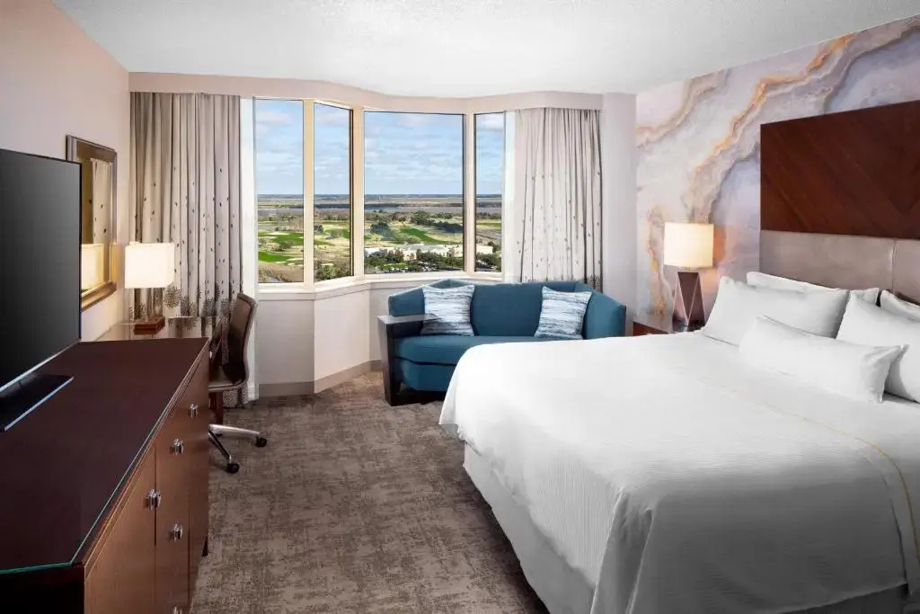 The Westin Savannah Harbor Golf Resort & Spa - Chambres