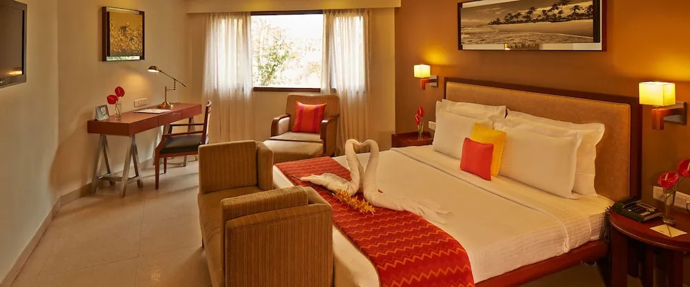 Club Mahindra Varca Beach, Goa - Chambres
