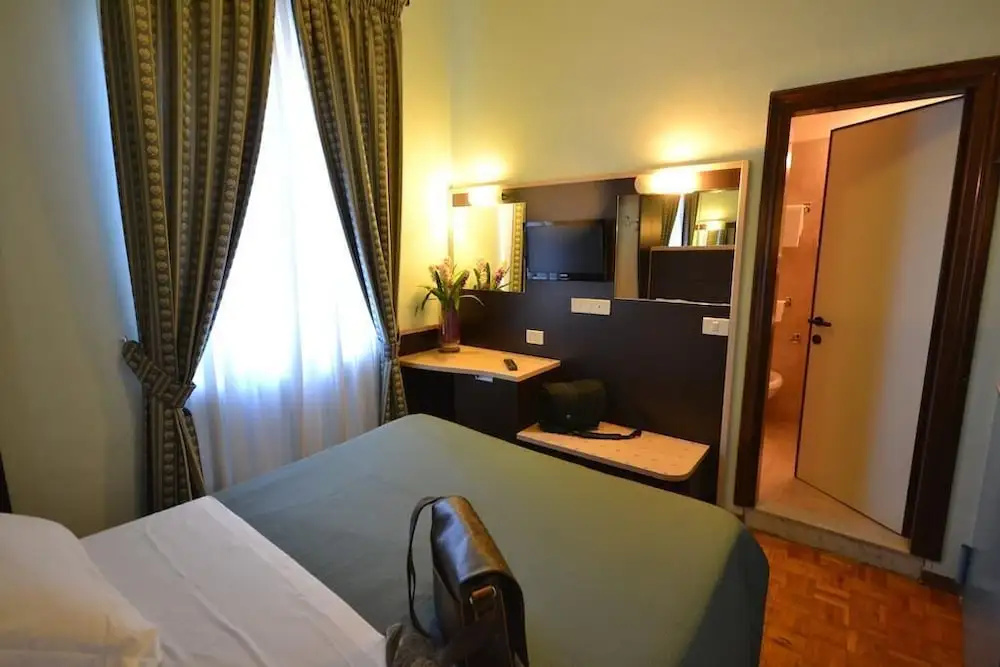Hotel il Castello - Chambres
