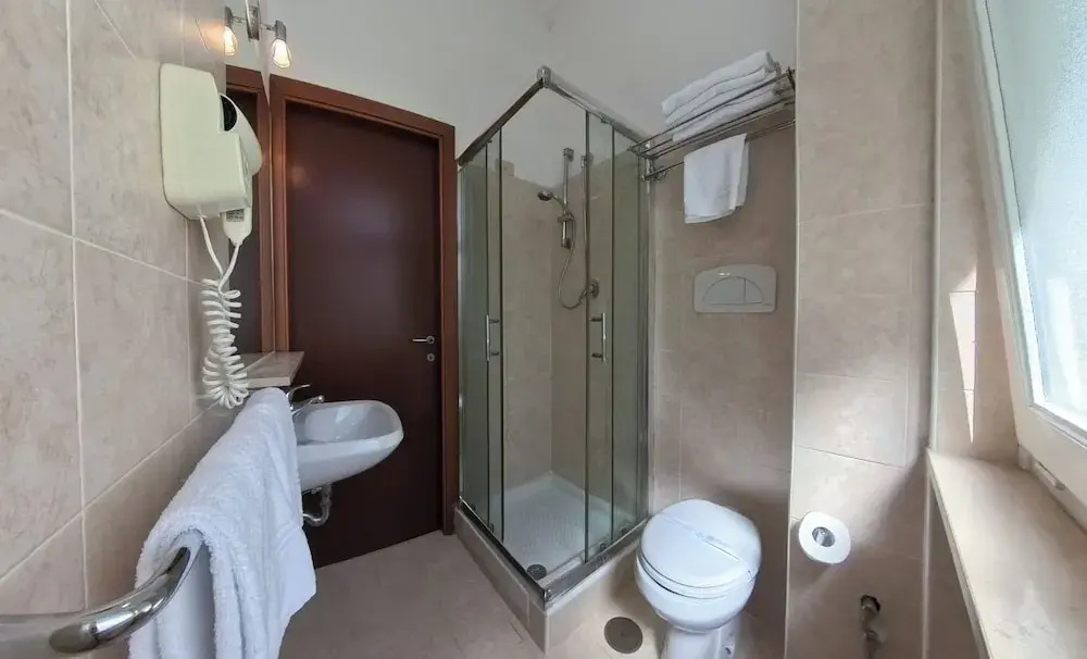 Hotel Capo Circeo - Chambres