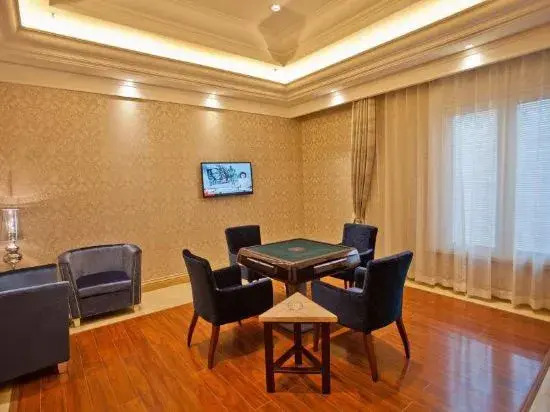 Wongtee V Hotel Huizhou — фото 6