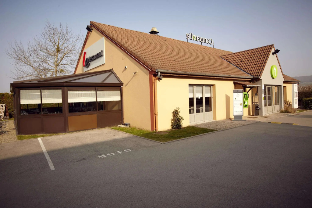 Campanile Epernay Dizy - Chambres