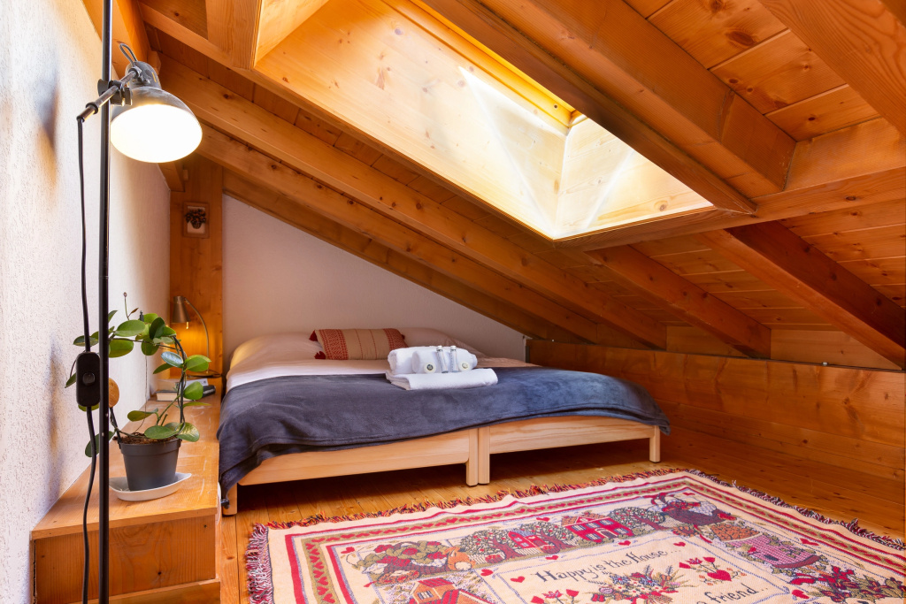 Voir la photo 4 — Village des Oursons Chalet B