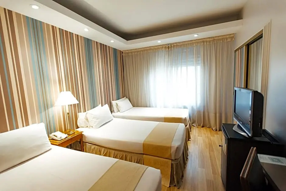 Dorá Hotel Buenos Aires - Chambres