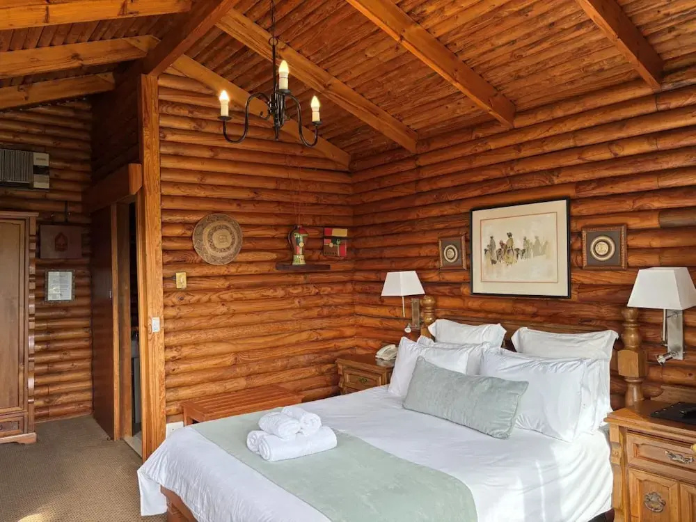 Eight Bells Mountain Inn - Chambres