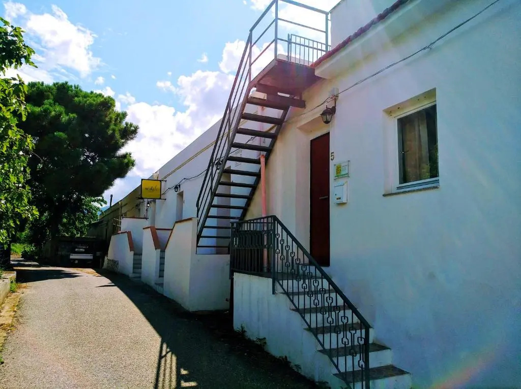 Agriturismo Aiolia - Panorama Eolie
