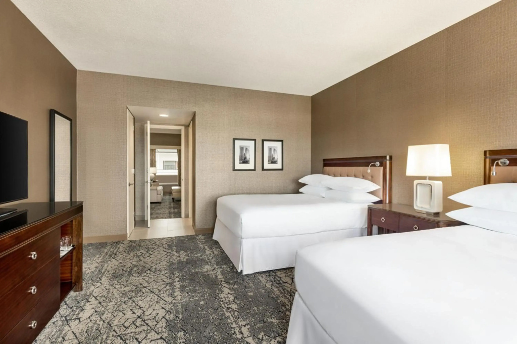 Sheraton Suites Chicago O'Hare - Général