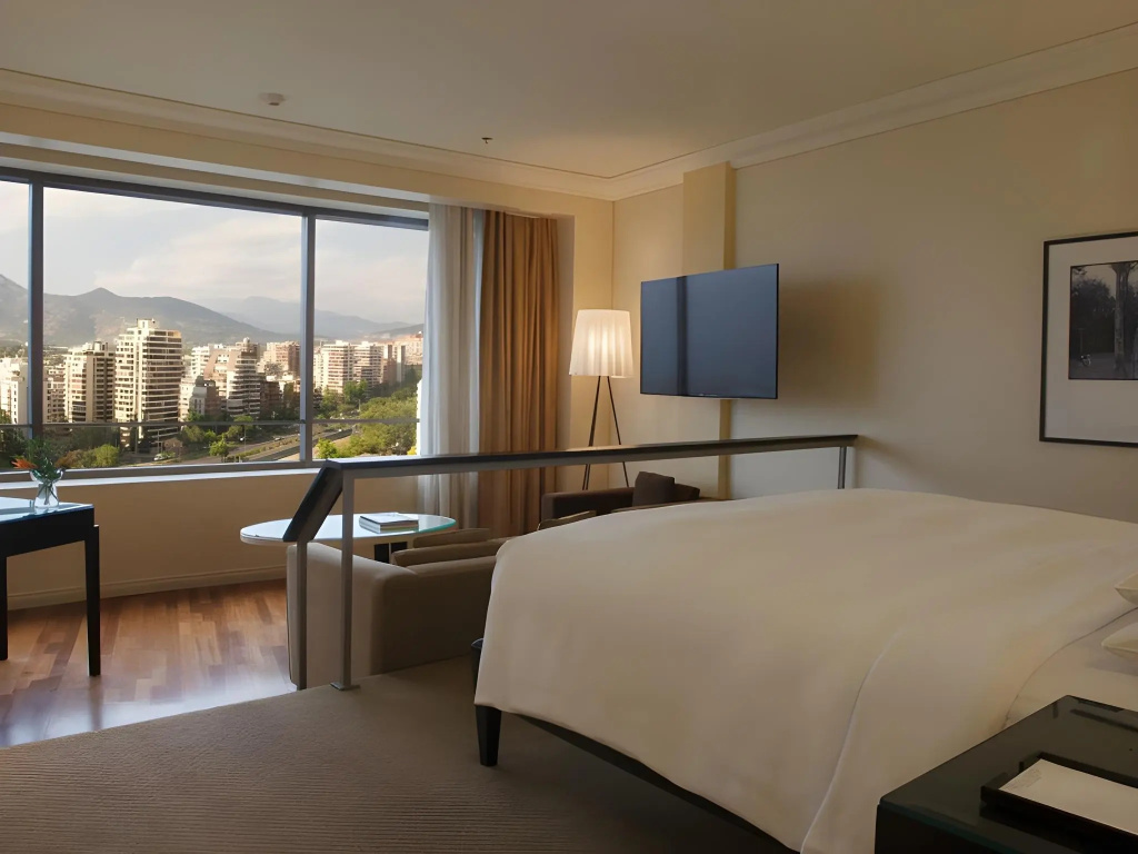 Mandarin Oriental, Santiago - фото 26