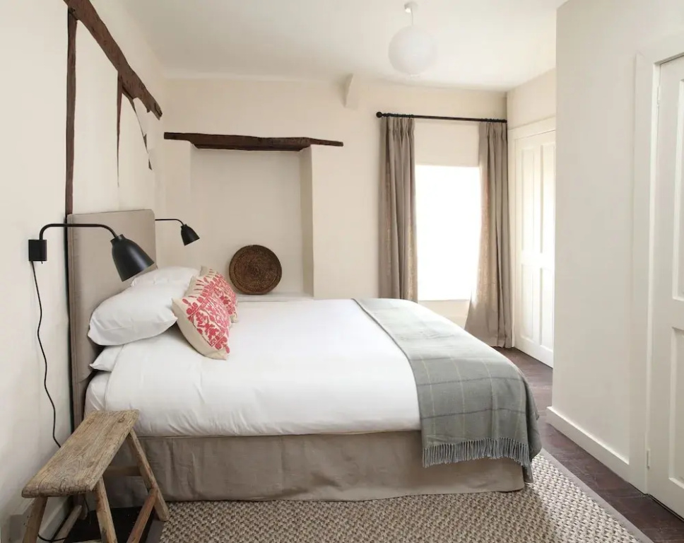 Black Lion Hotel - Chambres