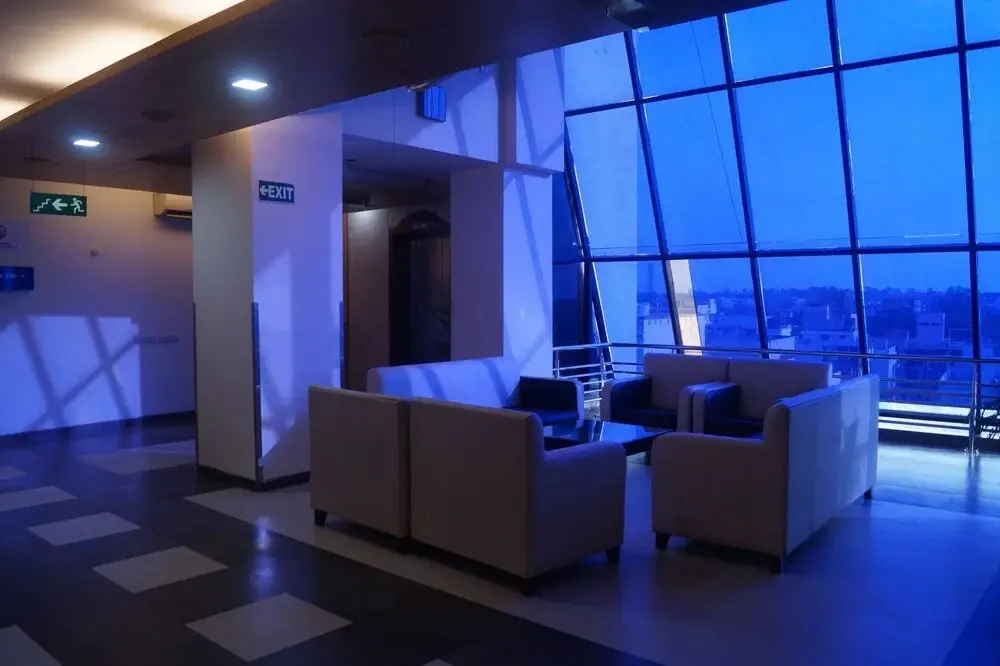 Hotel Sagar International