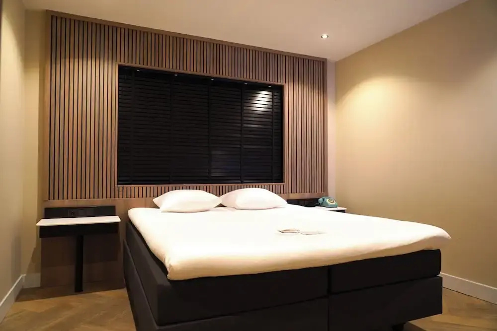 Hotel Alkmaar - Chambres