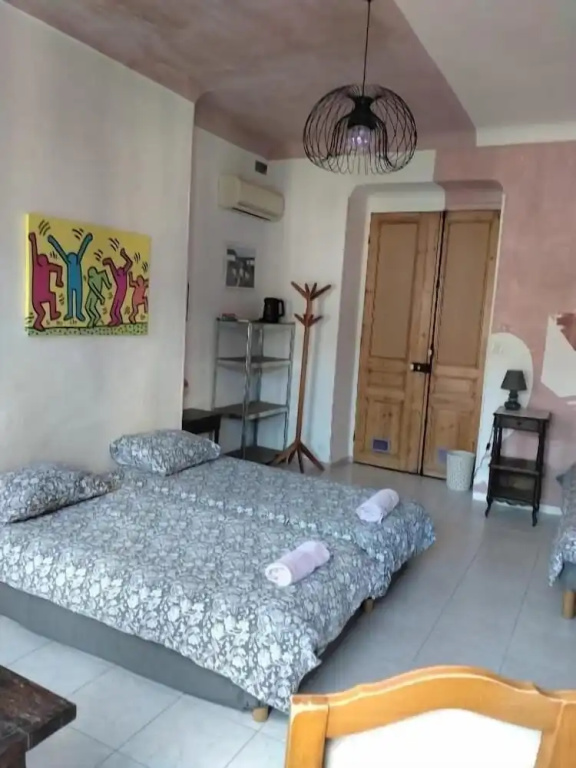 Classic room