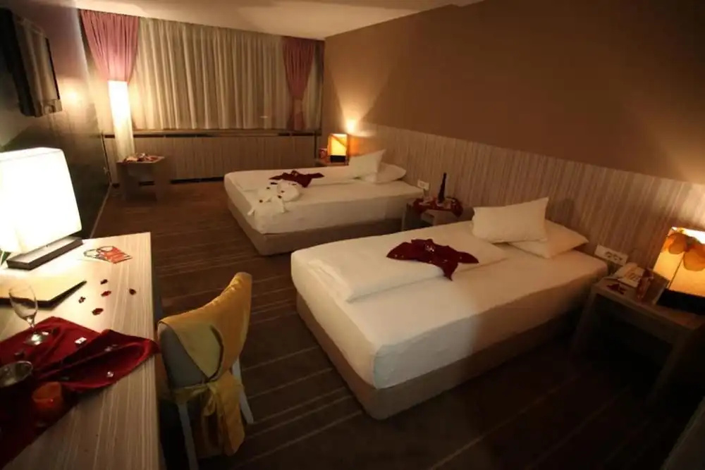 Superior Triple room with balcony