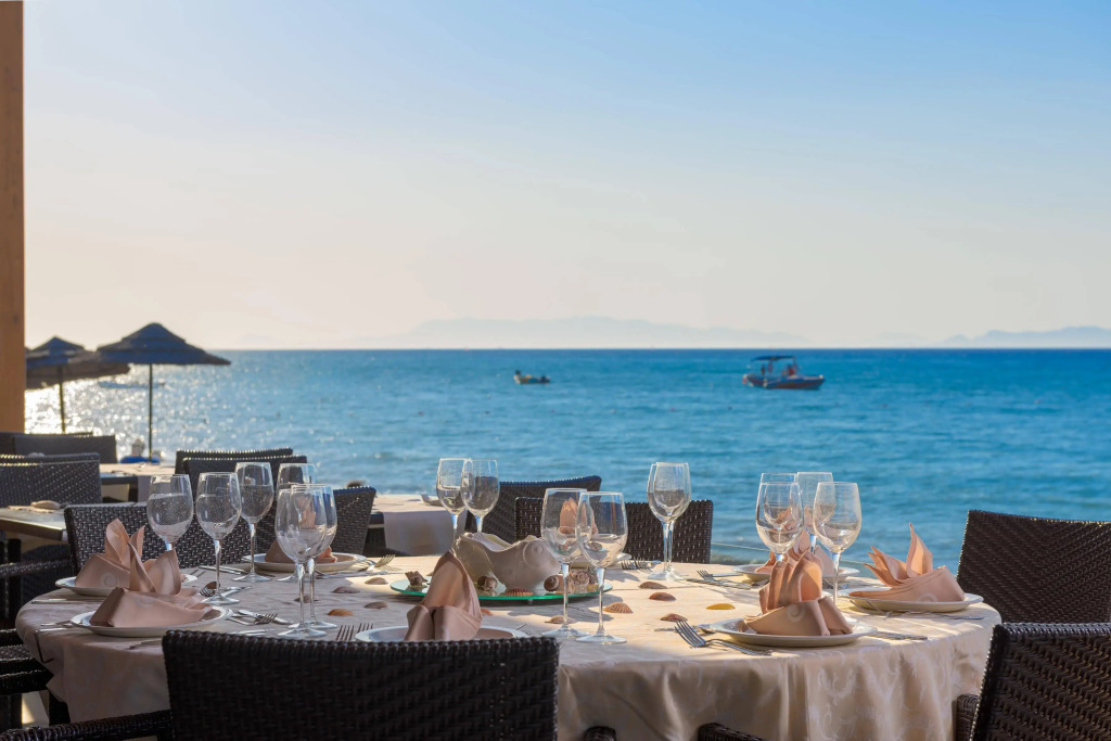 Avra Beach Resort Hotel & Bungalows - All Inclusive - фото 33