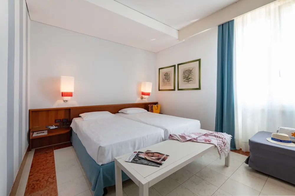 Union Lido Art & Park Hotel - Chambres