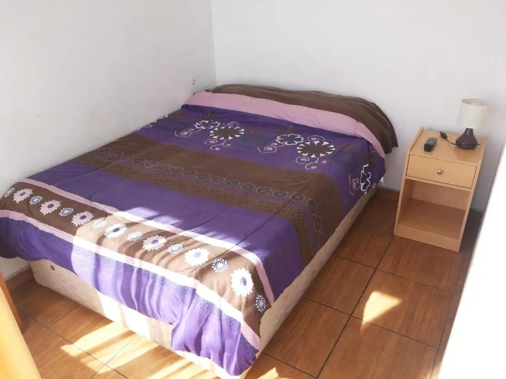 Residencial Las Palmeras - Chambres