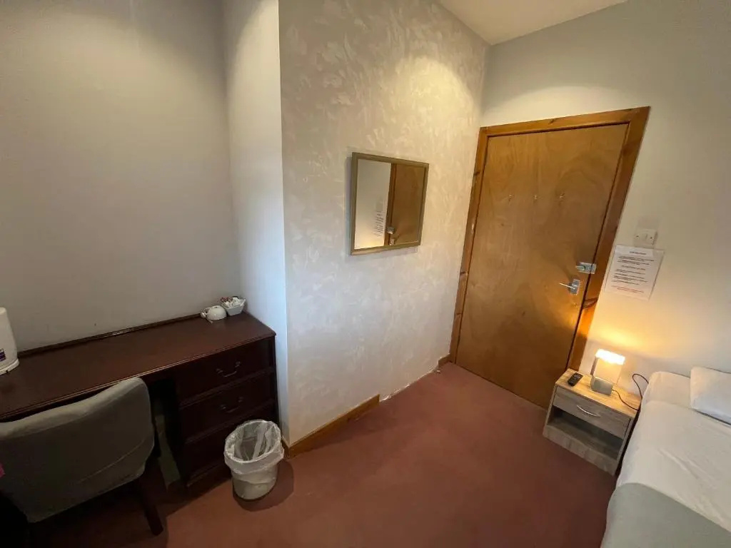 Columba House - Chambres