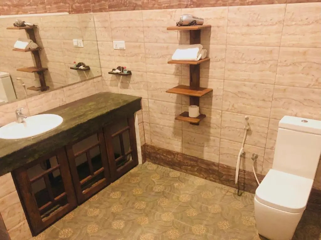 Saman Resort - Chambres