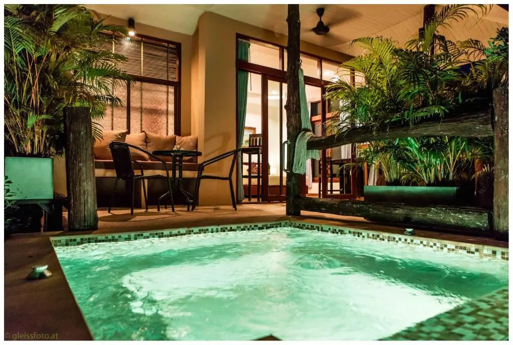 The Great Escape Chalets - Chambres