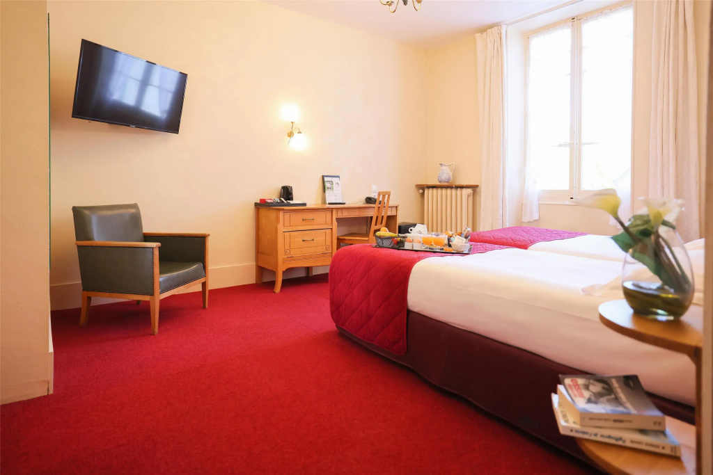 Best Western Grand Hotel de Paris & Spa - Général