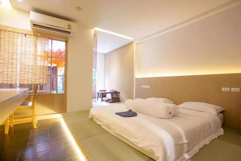 Kashiwaya Ryokan Thai Hotel - Général