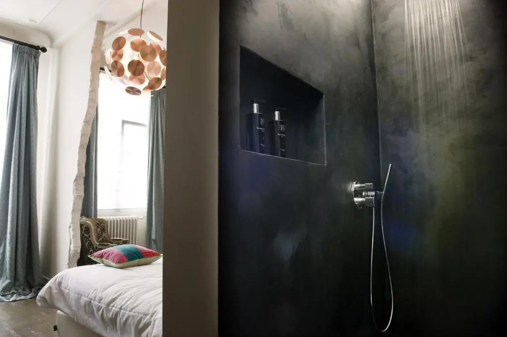 Ganda Rooms & Suites - Chambres