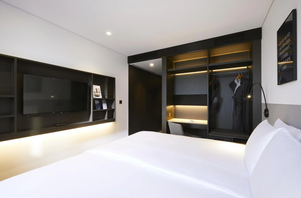 Отель GLAD Gangnam COEX Center в Сеуле
