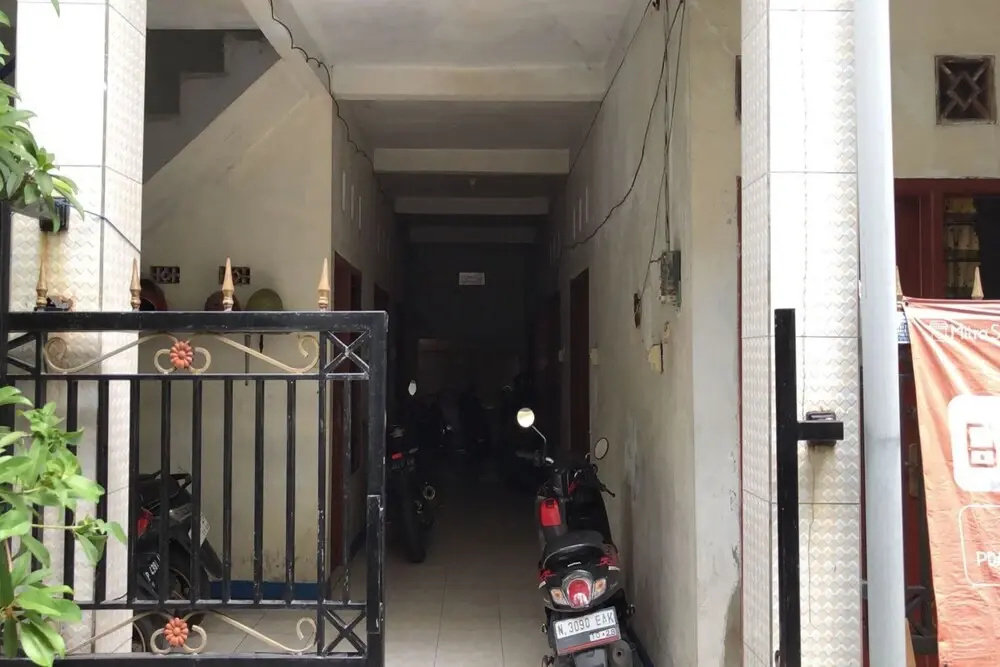 Hotel O Homestay Bu Sun SyariahNearTaman Rekreasi & Pemandian Taman Suruh