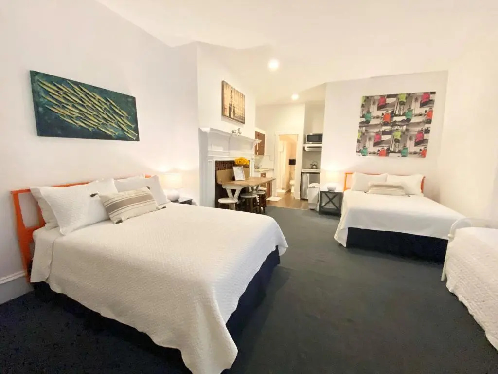 Deluxe room