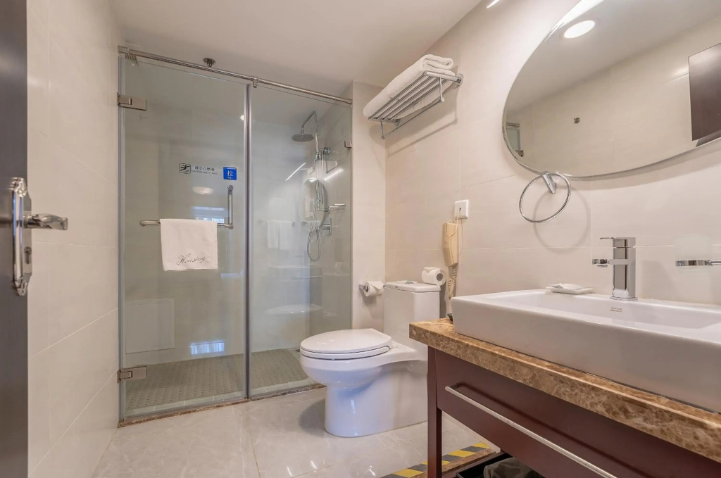 Qingdao Housing International Hotel - Général