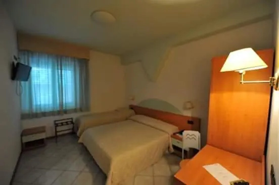 Hotel Il Cammino Di Francesco - Chambres