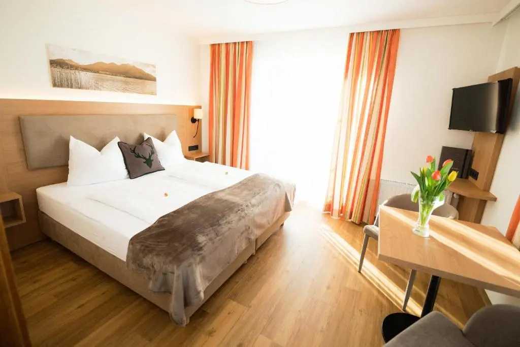 Pension Huber - Chambres