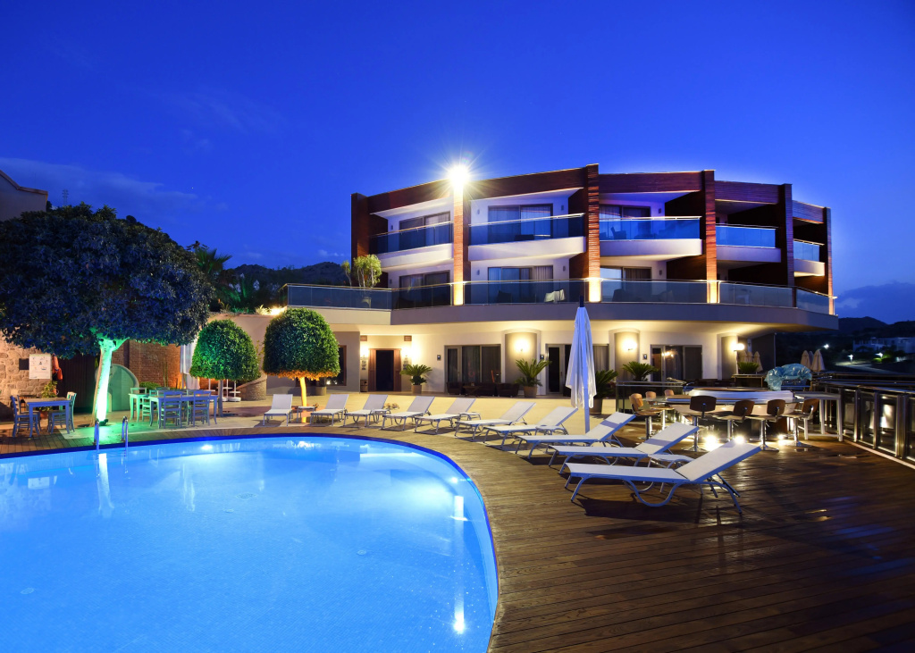 Temenos Luxury Hotel & Spa - Boutique Class - Général