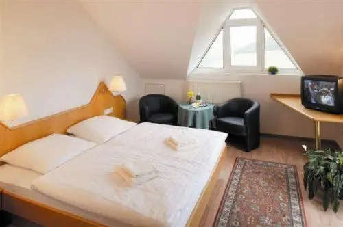 Burg-Hotel - Chambres