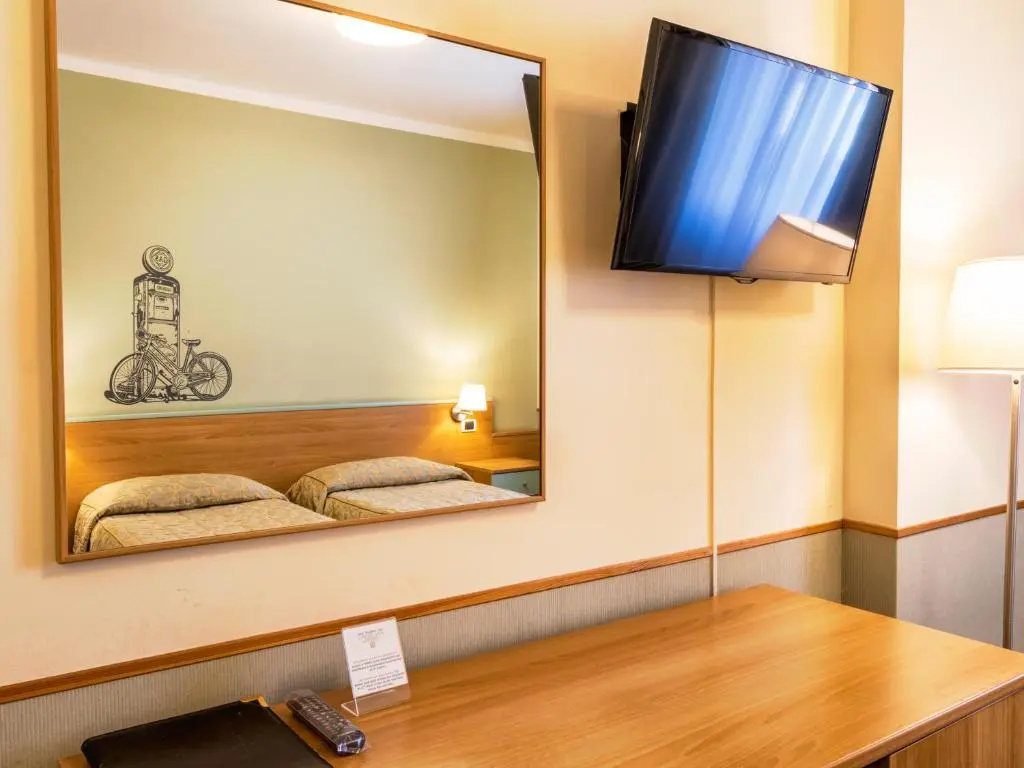 Hotel Napoleon Susa - Chambres