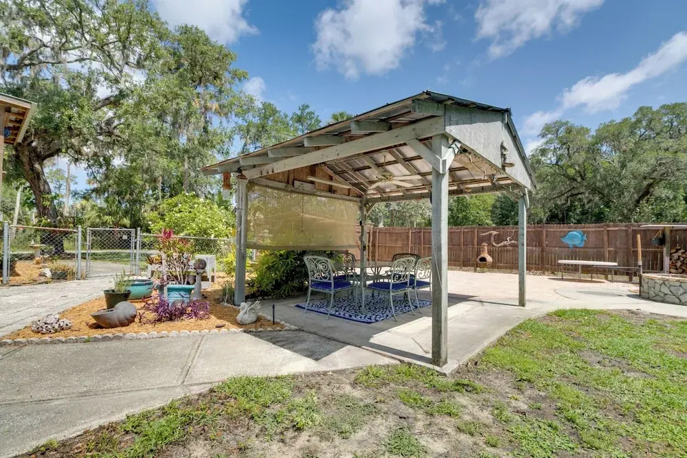 Pool Access: Homosassa Home Near Boat Launch!