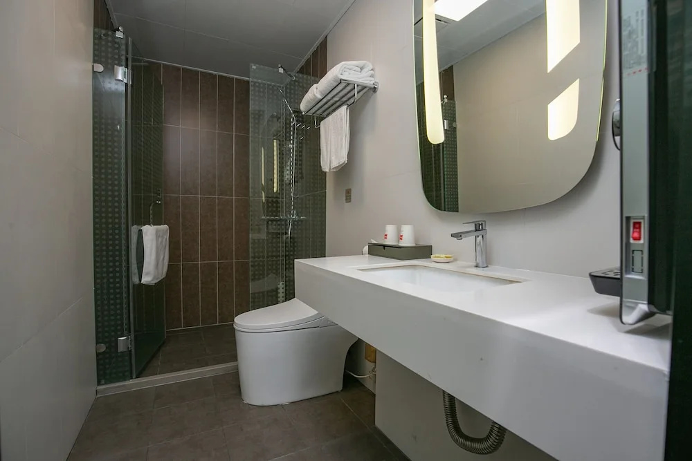 Ibis Pingliang Kongtong West road Hotel - Chambres