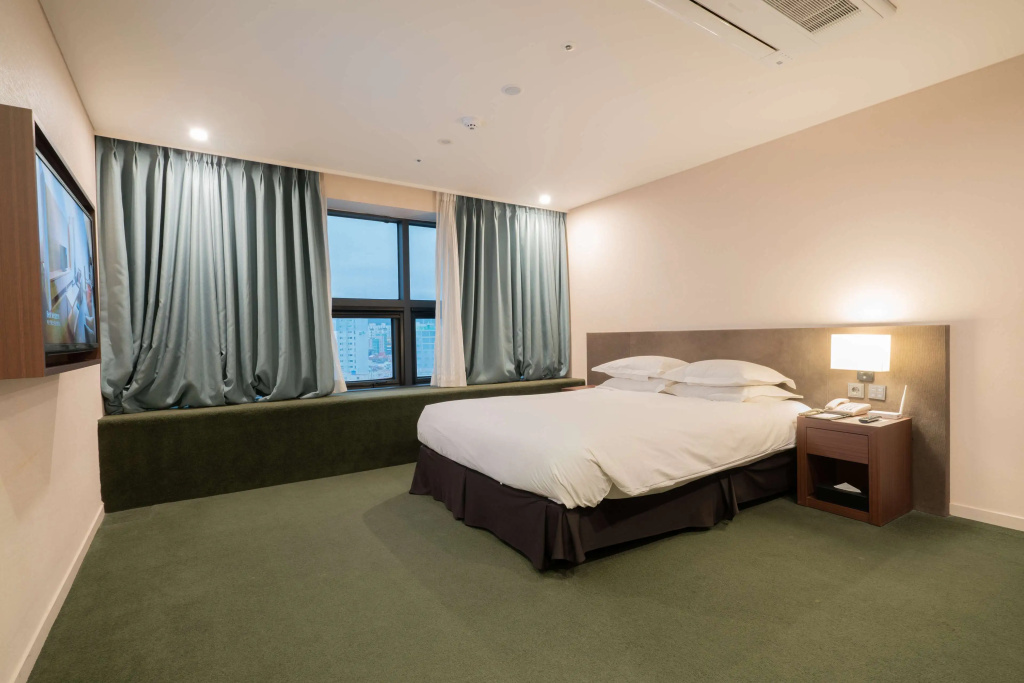 Best Western Jeju Hotel - Général