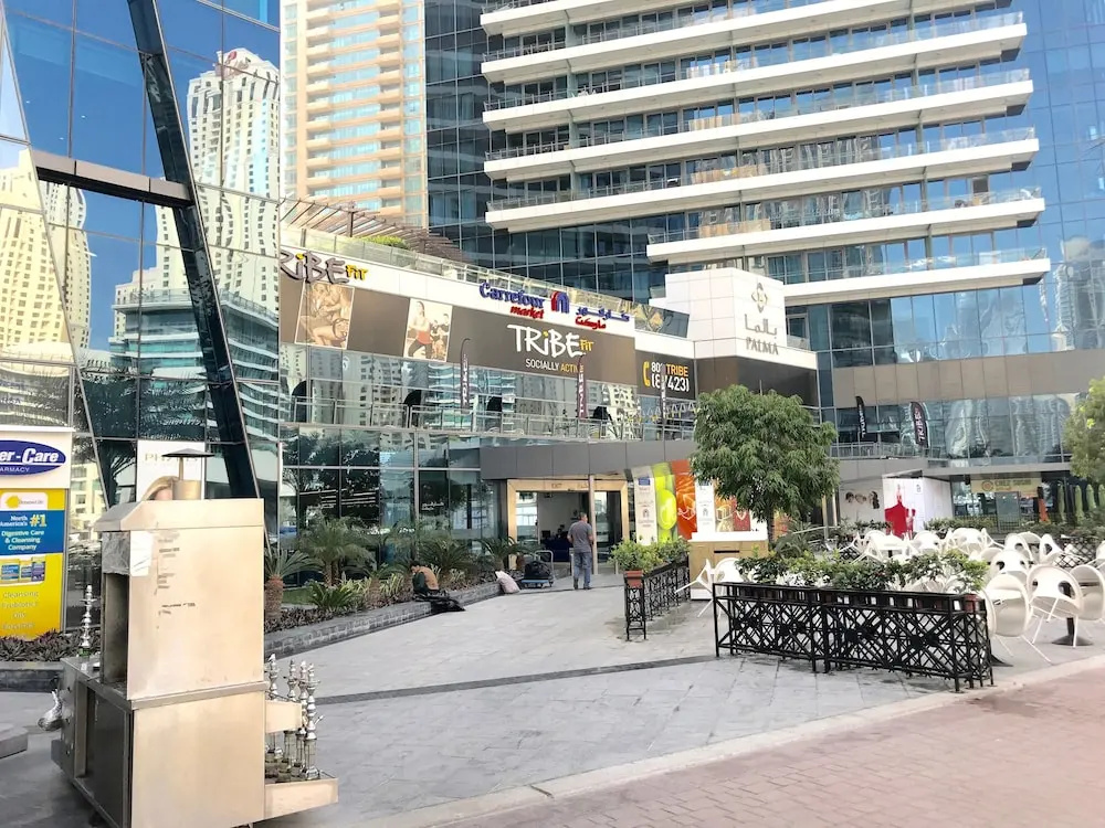 Studio Apartment - Silverene Tower B - MSG 8766 - Général