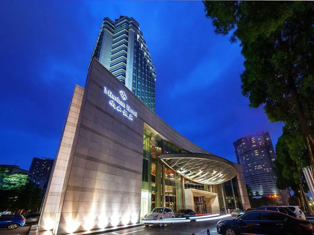 Minshan Ane Grand Hotel