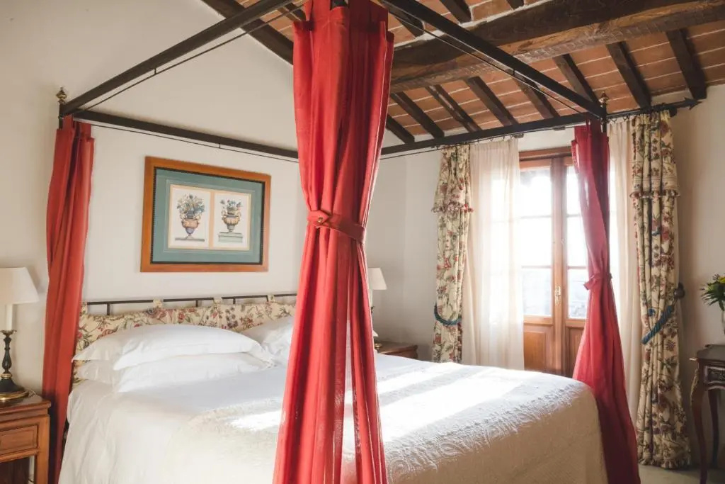 Grand Hotel Continental Siena – Starhotels Collezione - Chambres