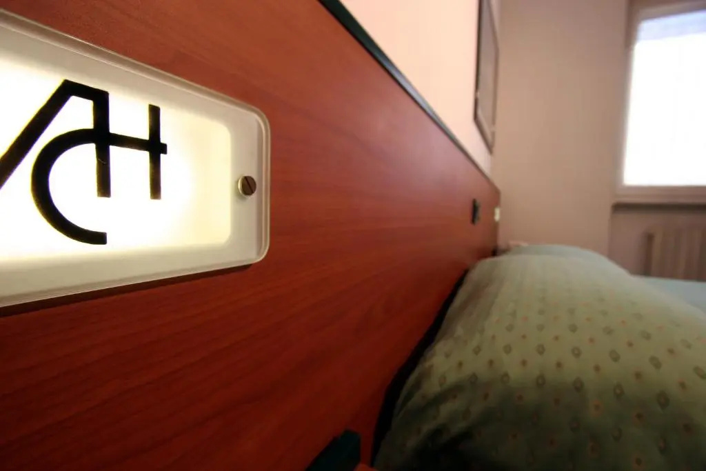 Hotel Adriana - Chambres