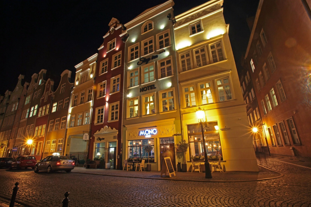 Stay inn Hotel Gdansk